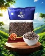Nuvi Spicez Kali Mirch Sabut 50g (Whole Black Papper)