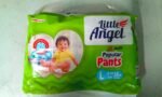Little Angel Popular Pants L Size, 26 Pcs (8-14kg) - Image 3
