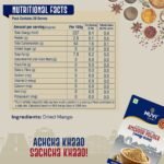Nuvi Spicez Amchoor Powder 50g ( Pisi Khatayi) - Image 2