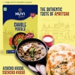 Nuvi Spicez Chhole Masala 50g - Image 3