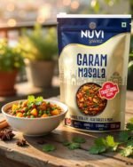 Nuvi Spicez Garam Masala 50g