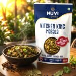 Nuvi Spicez Kitchen King Masala 50g