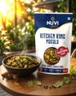 Nuvi Spicez Kitchen King Masala 50g