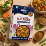 Nuvi Spicez Sabzi Masala 50g - Image 2