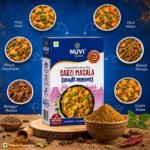 Nuvi Spicez Sabzi Masala 50g - Image 3