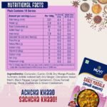 Nuvi Spicez Sabzi Masala 50g - Image 4