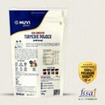 Nuvi Spicez Turmeric Powder 200g (Haldi Powder) - Image 4