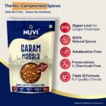 Nuvi Spicez Garam Masala 50g - Image 4