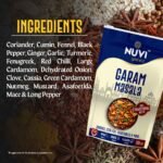 Nuvi Spicez Garam Masala 50g - Image 5