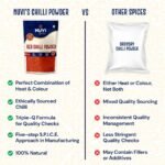 Nuvi Spicez Red Chilli Powder 200g (Lal Mirch Powder) - Image 4
