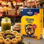 Nuvi Spicez Golgappa Masala | Pani Puri Masala 100g