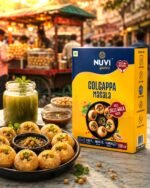 Nuvi Spicez Golgappa Masala | Pani Puri Masala 100g