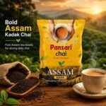 Pansari Assam Kadak Chai | Strong Refreshing Chai 250g