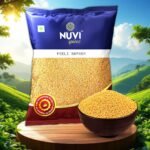 Nuvi Spicez Peeli Sarson 100g (Yellow Mustard)