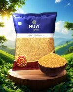 Nuvi Spicez Peeli Sarson 100g (Yellow Mustard)
