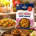 Nuvi Spicez Sabzi Masala 50g