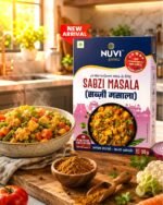 Nuvi Spicez Sabzi Masala 50g