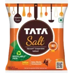Tata Salt Vacuum Evaporated Iodised Salt, 1kg Pouch