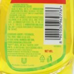 Vim Drop Liquid Lemon Dishwash - 225 ml Bottle - Image 2