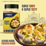 Nuvi Spicez Chaat Masala 100g |Noww Chakachak - Image 5