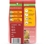 Haldiram's Rolled Oats, 400g Pouch - Image 5