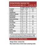 Haldiram's Rolled Oats, 400g Pouch - Image 4