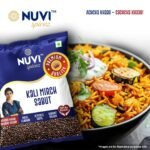 Nuvi Spicez Kali Mirch Sabut 50g (Whole Black Papper) - Image 3