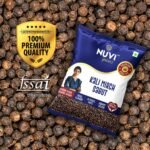 Nuvi Spicez Kali Mirch Sabut 50g (Whole Black Papper) - Image 4