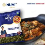 Kasoori Methi 50g (Fenugreek Leaves) - Image 5