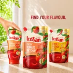 Kissan Fresh Tomato Ketchup 415g - Image 7
