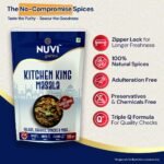 Nuvi Spicez Kitchen King Masala 50g - Image 4