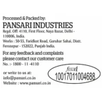 PANSARI MP Wheat Chakki Atta, 10 kg - Image 4