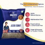 Nuvi Spicez Whole Cumin Seed (Sabut Jeera ) 50g - Image 5