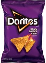 Doritos Sweet Chilli Nacho Chips |  Flavoured Corn Chips